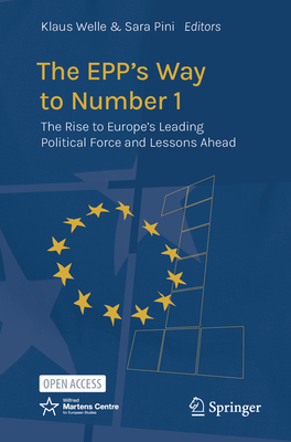 The Epp's Way to Number 1: The Rise to Europe's Leading Political Force and Lessons Ahead-cover