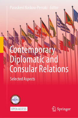 Contemporary Diplomatic and Consular Relations: Selected Aspects-cover