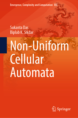 Non-Uniform Cellular Automata-cover