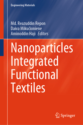 Nanoparticles Integrated Functional Textiles-cover