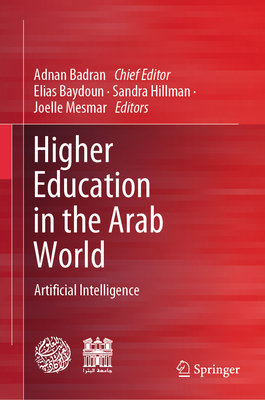Higher Education in the Arab World: Artificial Intelligence-cover