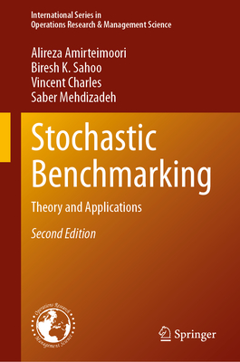 Stochastic Benchmarking: Theory and Applications-cover