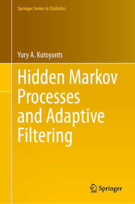Hidden Markov Processes and Adaptive Filtering-cover