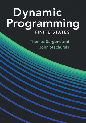 Dynamic Programming: Finite States-cover