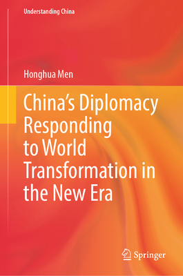 China's Diplomacy Responding to World Transformation in the New Era-cover