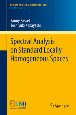 Spectral Analysis on Standard Locally Homogeneous Spaces-cover