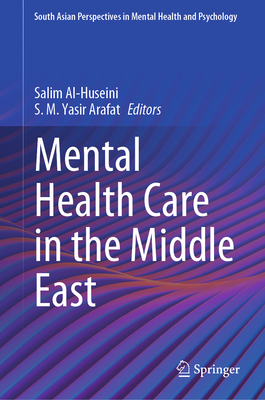 Mental Health Care in the Middle East-cover