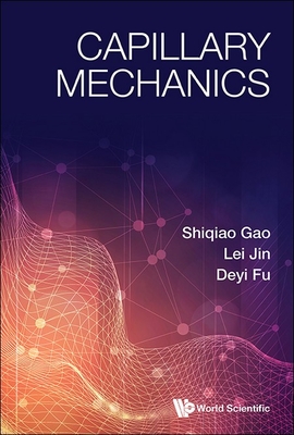 Capillary Mechanics-cover