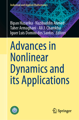Advances in Nonlinear Dynamics and Its Applications-cover