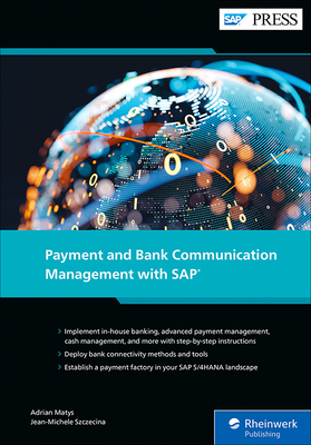 Payment and Bank Communication Management with SAP-cover