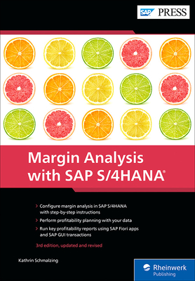 Margin Analysis with SAP S/4hana: Profitability Analysis for SAP-cover