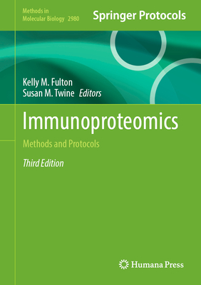 Immunoproteomics: Methods and Protocols-cover