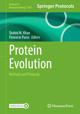 Protein Evolution: Methods and Protocols-cover