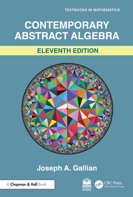 Contemporary Abstract Algebra-cover