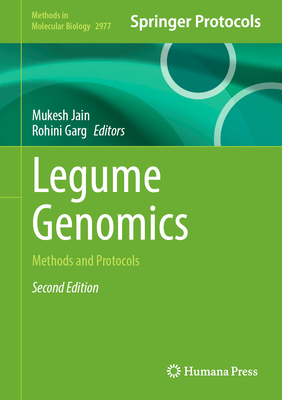Legume Genomics: Methods and Protocols-cover