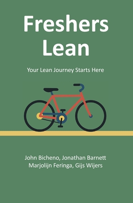 Freshers Lean: Your Lean Journey Starts Here-cover