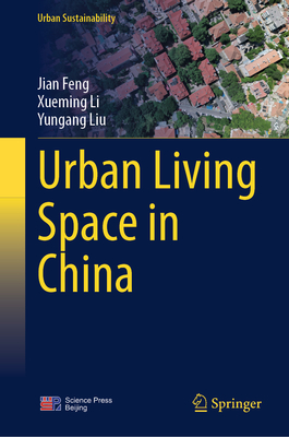 Urban Living Space in China-cover
