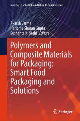 Polymers and Composite Materials for Packaging: Smart Food Packaging and Solutions-cover