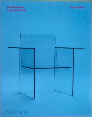 Shiro Kuramata-cover