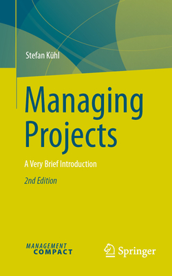 Managing Projects: A Very Brief Introduction-cover