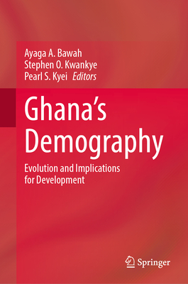 Ghana's Demography: Evolution and Implications for Development-cover