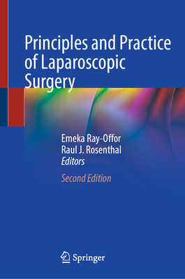 Principles and Practice of Laparoscopic Surgery-cover