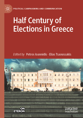 Half Century of Elections in Greece-cover