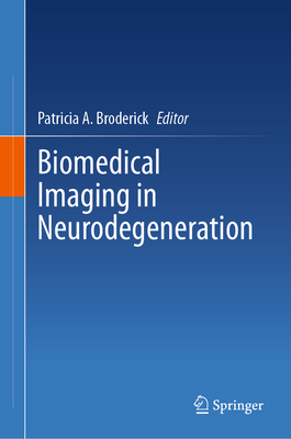 Biomedical Imaging in Neurodegeneration-cover