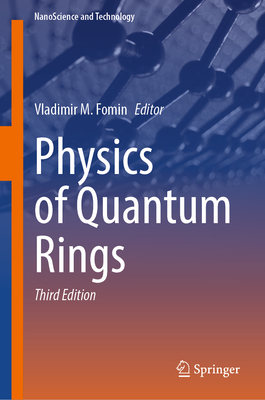 Physics of Quantum Rings-cover