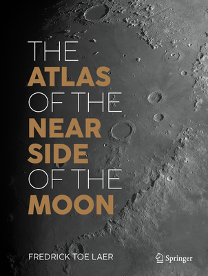The Atlas of the Near Side of the Moon-cover