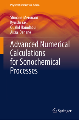 Advanced Numerical Calculations for Sonochemical Processes-cover
