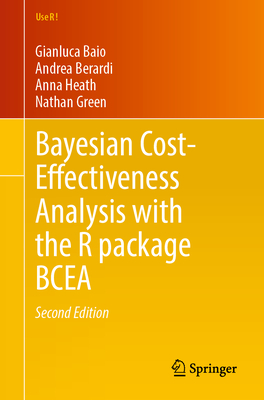 Bayesian Cost-Effectiveness Analysis with the R Package Bcea-cover