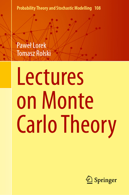 Lectures on Monte Carlo Theory-cover