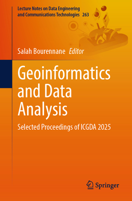 Geoinformatics and Data Analysis: Selected Proceedings of Icgda 2025-cover
