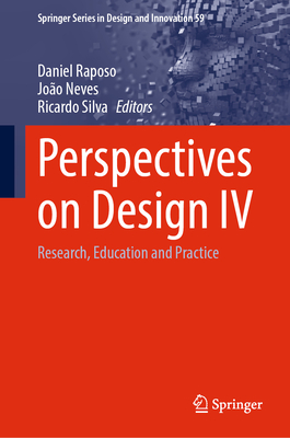 Perspectives on Design IV: Research, Education and Practice-cover