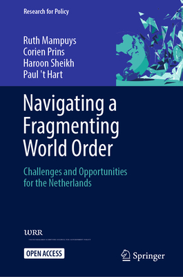 Navigating a Fragmenting World Order: Challenges and Opportunities for the Netherlands-cover