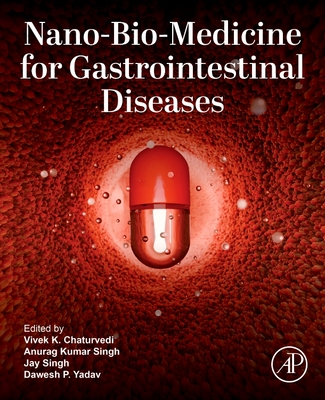 Nano-Bio-Medicine for Gastrointestinal Diseases-cover