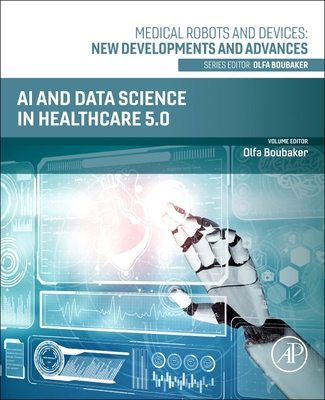 AI and Data Science in Healthcare 5.0-cover