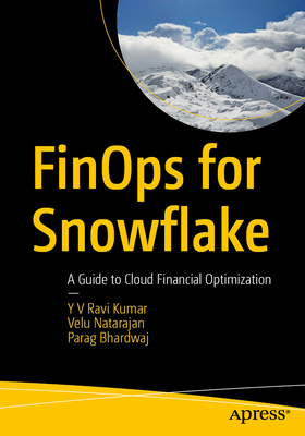Finops for Snowflake: A Guide to Cloud Financial Optimization-cover