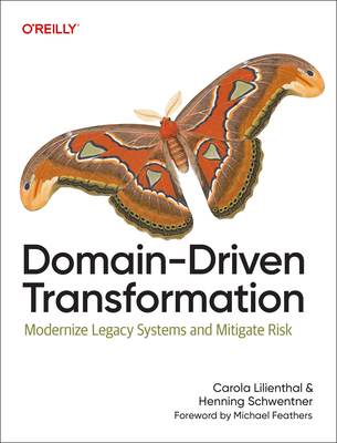 Domain-Driven Transformation: Modernize Legacy Systems and Mitigate Risk-cover