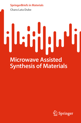 Microwave Assisted Synthesis of Materials-cover