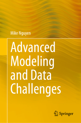 Advanced Modeling and Data Challenges-cover