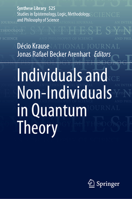 Individuals and Non-Individuals in Quantum Theory-cover