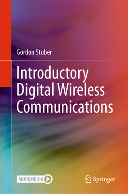 Introductory Digital Wireless Communications-cover