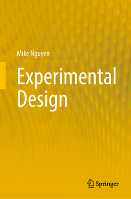 Experimental Design-cover