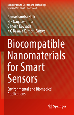 Biocompatible Nanomaterials for Smart Sensors: Environmental and Biomedical Applications-cover