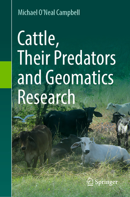 Cattle, Their Predators and Geomatics Research-cover