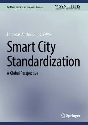 Smart City Standardization: A Global Perspective-cover