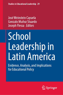School Leadership in Latin America: Evidence, Analysis, and Implications for Educational Policy-cover