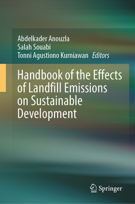 Handbook of the Effects of Landfill Emissions on Sustainable Development-cover